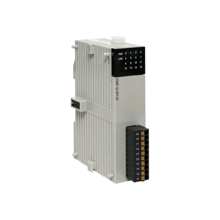 Модуль дискретного вывода EKF EMF 8 N PRO-Logic PROxima EMF-D-8Y-N