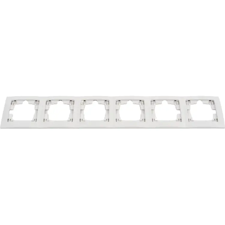 Шестиместная рамка BYLECTRICA УЮТ ЮЛИГ.735212.284