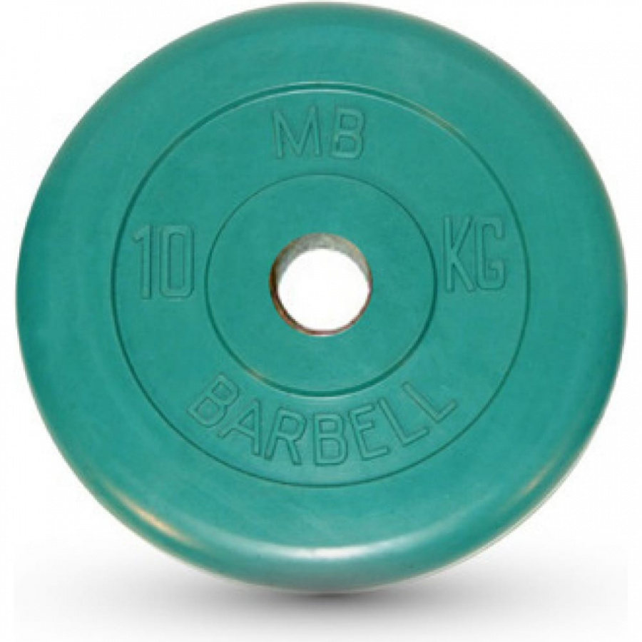 Обрезиненный диск Barbell 440