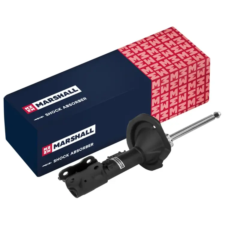 Газовый передний правый амортизатор Mitsubishi Lancer X 07- MARSHALL M8010872 Газовый передний правый амортизатор Mitsubishi Lancer X 07- MARSHALL M8010872