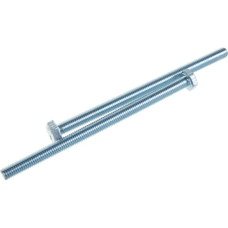 Болт крепежная техника 8х130, DIN 933 558, 40 шт. 493463 БК