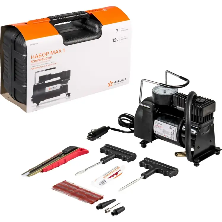 Компрессор Airline TORNADO CA-020-01