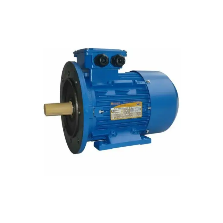 Электродвигатель 5АИ 80 В2 2.2/3000 IM 2081 01.01.213546