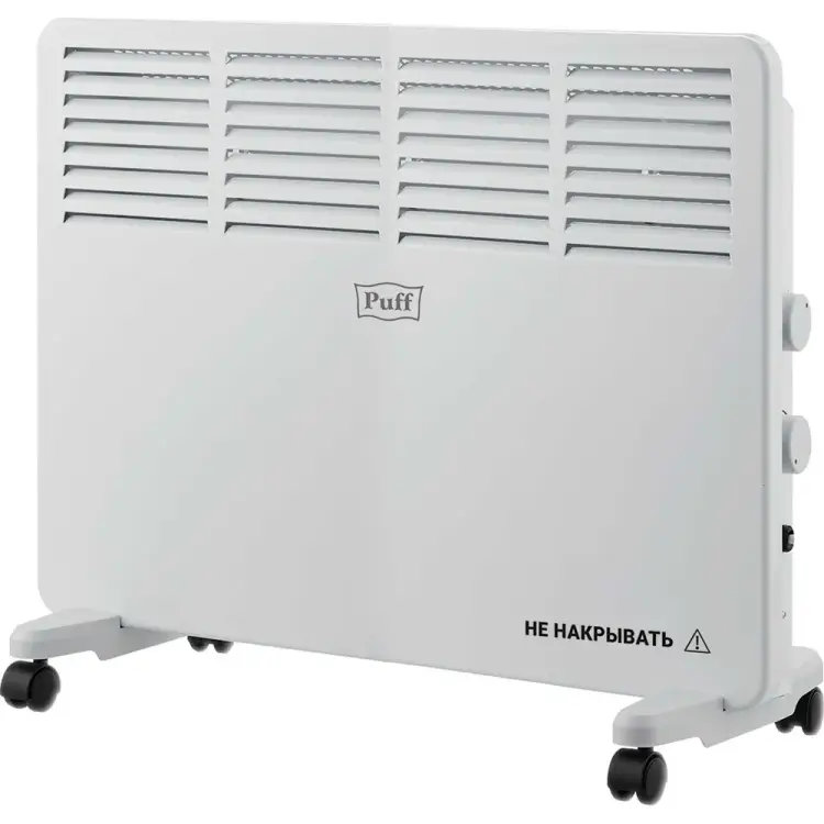 Отопительный электрический конвектор Puff ОК 1500 7500.005