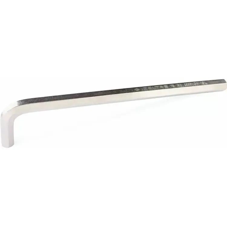 Удлиненный Г-образный шестигранный ключ IZELTAS 4903220025 Удлиненный Г-образный шестигранный ключ IZELTAS 4903220025