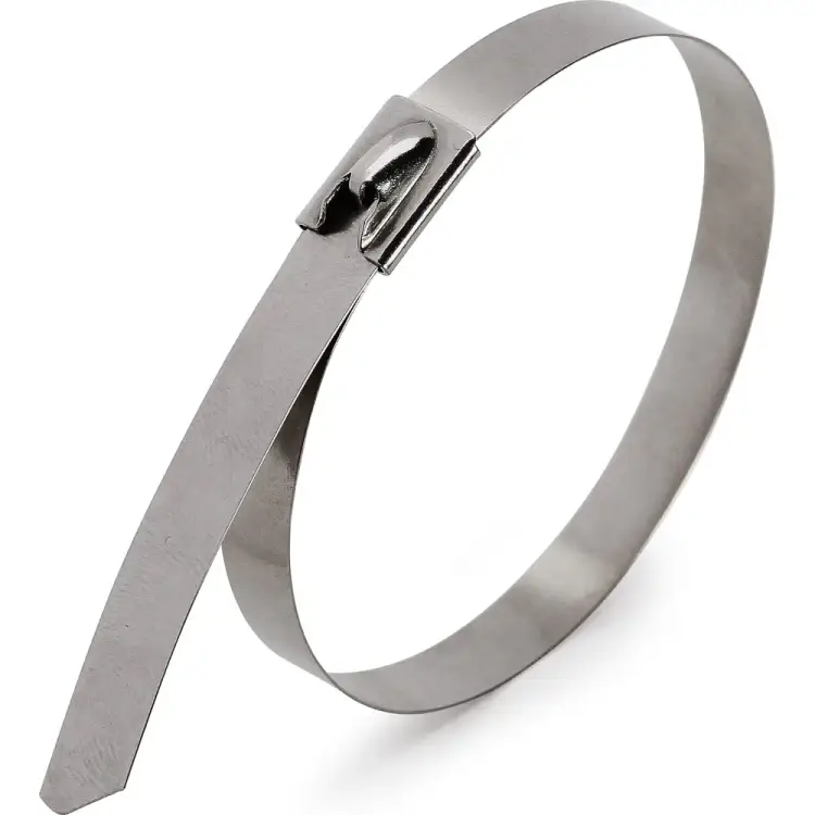 Стальные стяжки FORTISFLEX СКС 304 74735