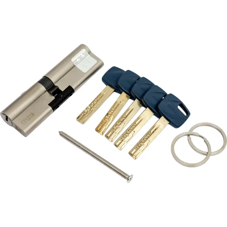 Цилиндровый механизм APECS Premier XR-110/50/60/-NI 19825