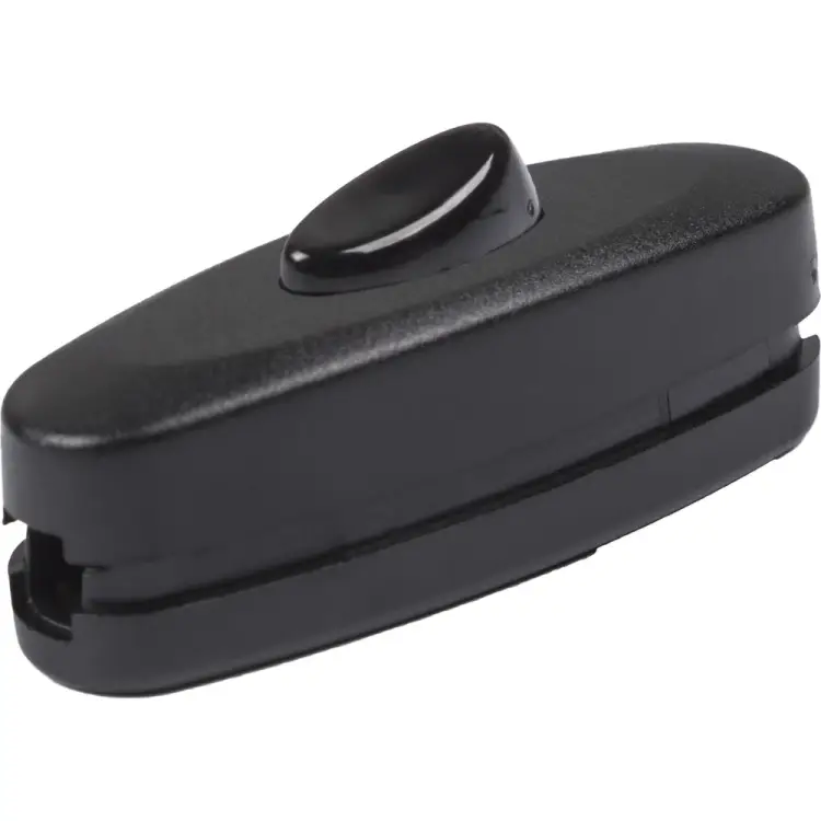 Выключатель-кнопка на электропровод REXANT 36-3018 Выключатель-кнопка на электропровод REXANT 36-3018