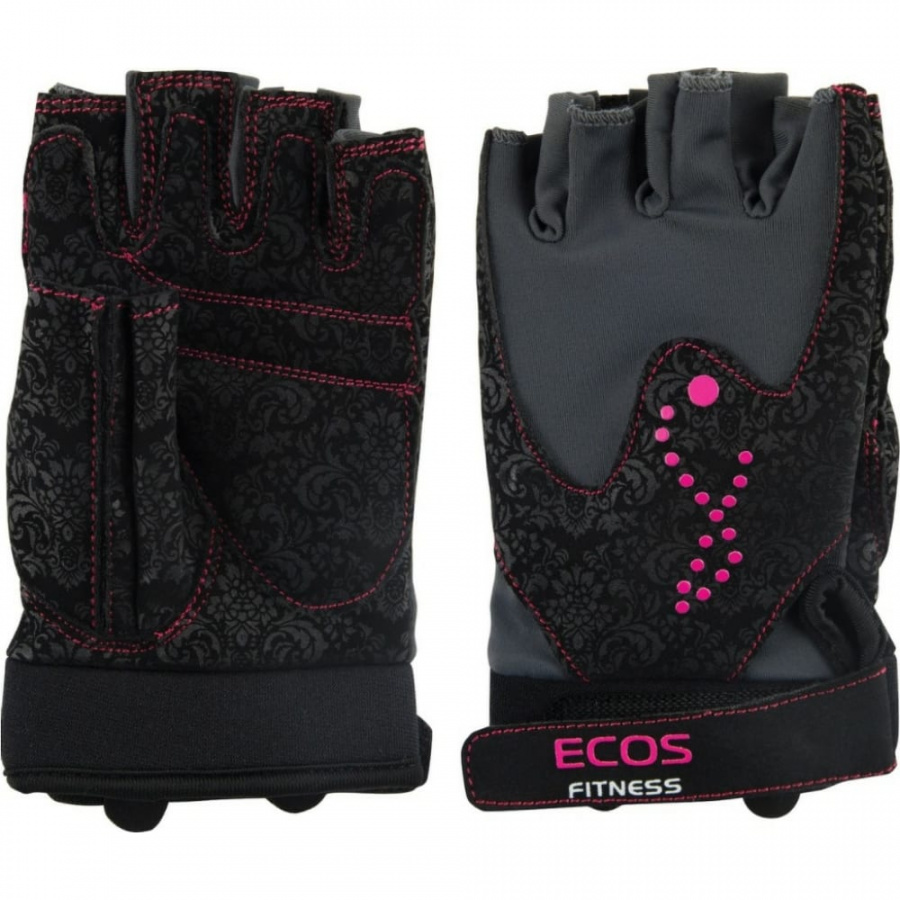 Женские перчатки для фитнеса Ecos SB-16-1744