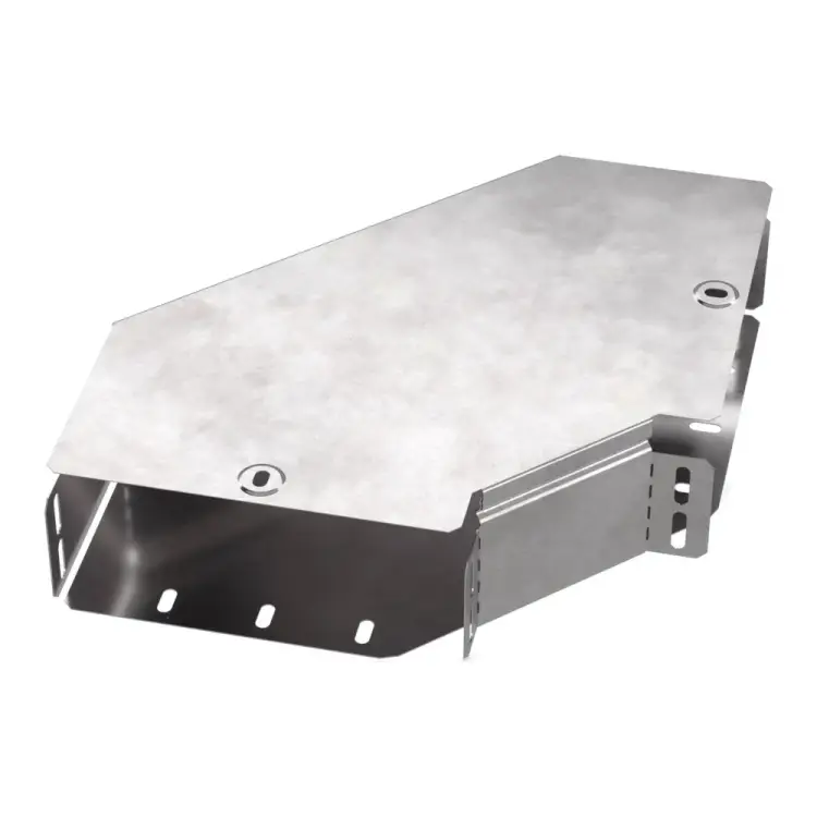 Горизонтальный угол Промрукав Стандарт PR16.0418