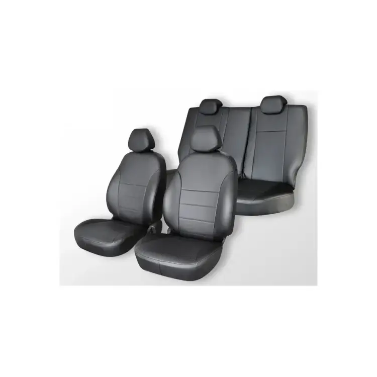 Чехлы на сиденья Kia Sportage, 2010-2016, DEFLY Kia2-2K