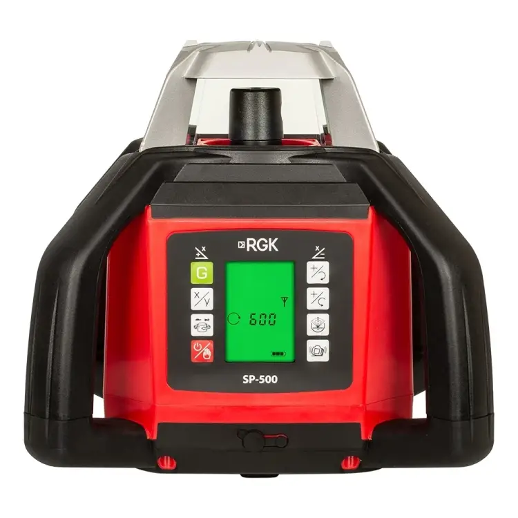 Ротационный нивелир RGK SP-500 778022
