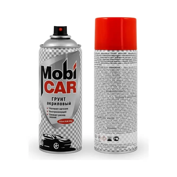Акриловый грунт Mobicar 0504-10 MC
