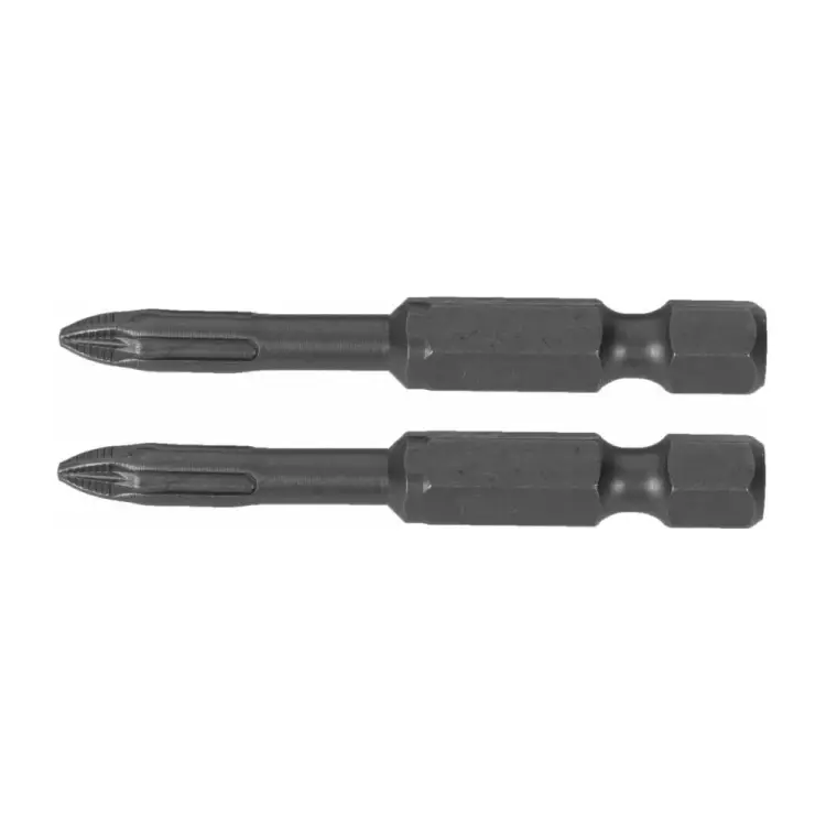 Торсионные кованые биты KRAFTOOL EXPERT 26123-1-50-2 Торсионные кованые биты KRAFTOOL EXPERT 26123-1-50-2