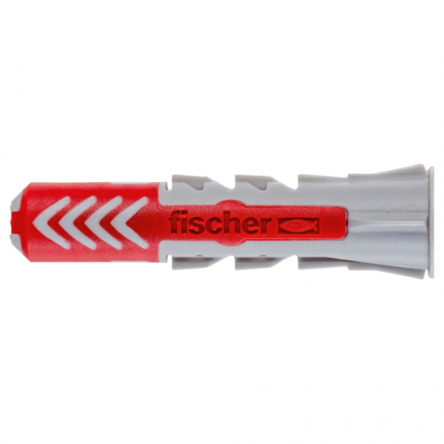 Дюбель с шурупом Fischer DUOPOWER 10X80 S (10 шт.)