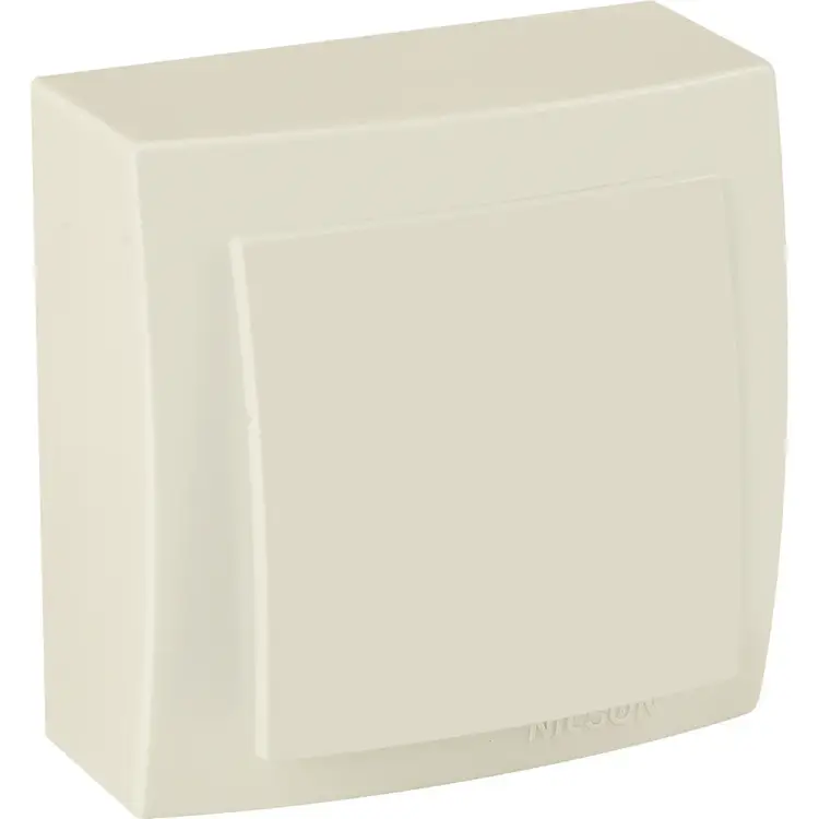 Выключатель Nilson Themis naturel 26121001