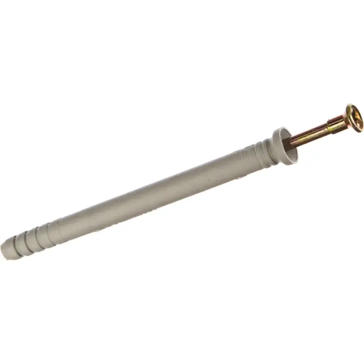 Дюбель-гвоздь крепежная техника 6/80 100 шт 470816