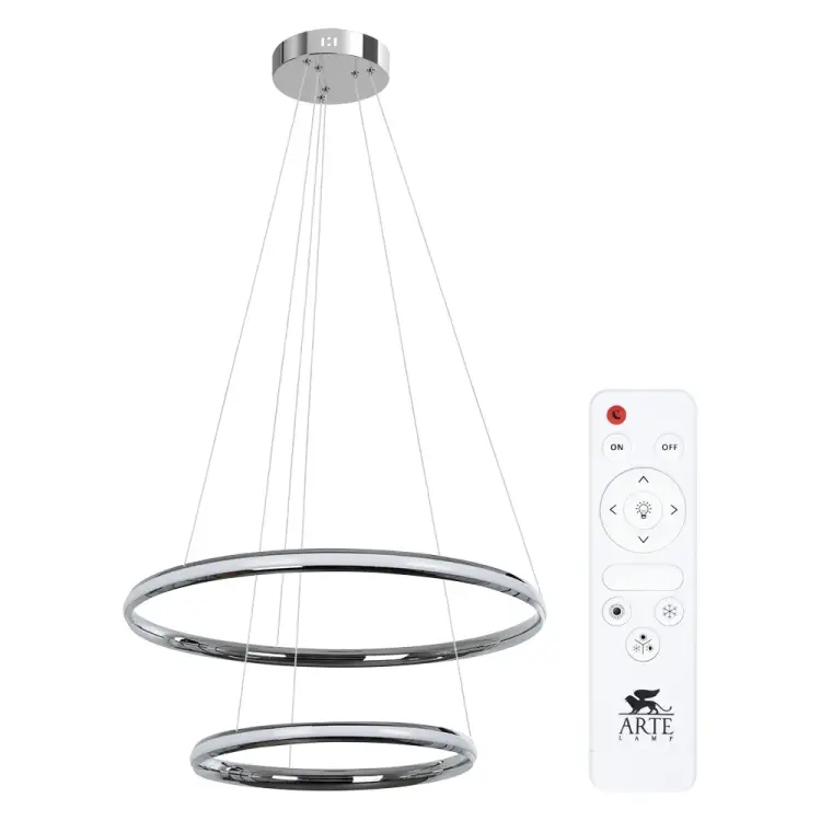 Подвесная люстра ARTE LAMP MERIDIANA A2198SP-2CC