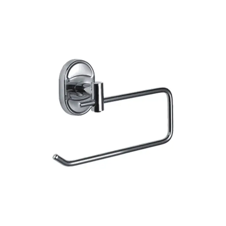 Настенный металлический держатель для туалетной бумаги и бумажных полотенец Haiba 541173