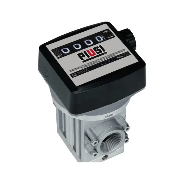 Механический счетчик для отпуска топлива PIUSI K 700M ver. A F00540000 Механический счетчик для отпуска топлива PIUSI K 700M ver. A F00540000