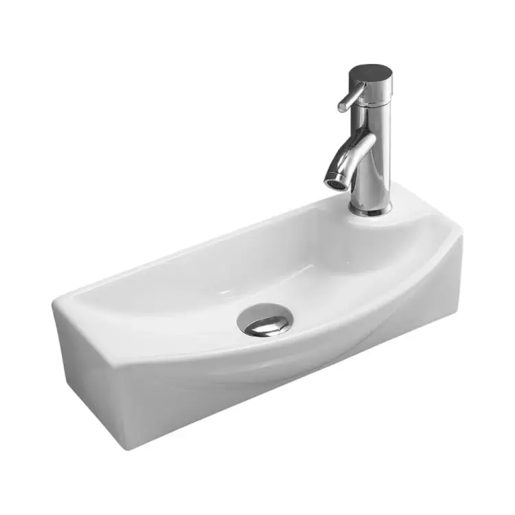 Мебельный мебельная раковина MELANA Мелана 7946L-805