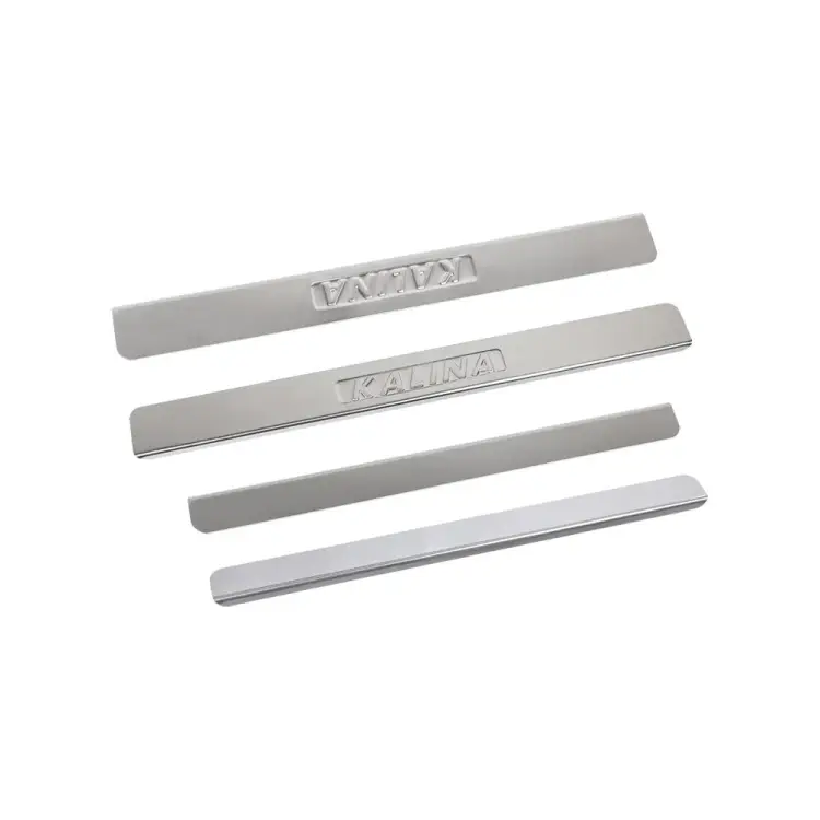 Накладки внутренних порогов ВАЗ-1118 KALINA Dollex NPS-202