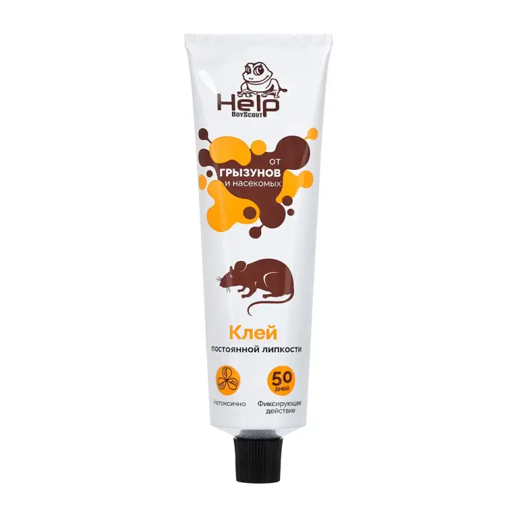 Клей постоянной липкости HELP 80281