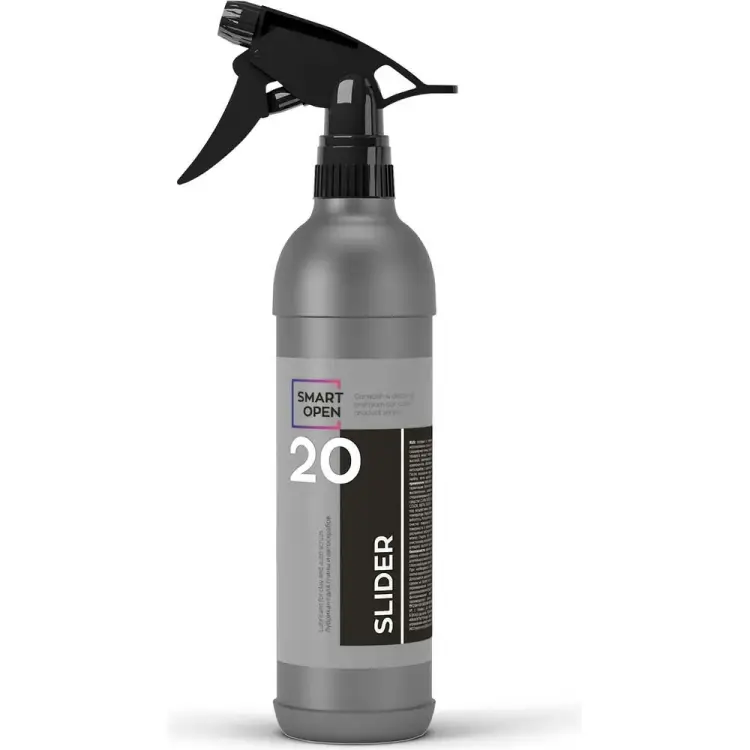 Очиститель-лубрикант по уходу за ЛКП кузова авто Smart Open SLIDER 152005