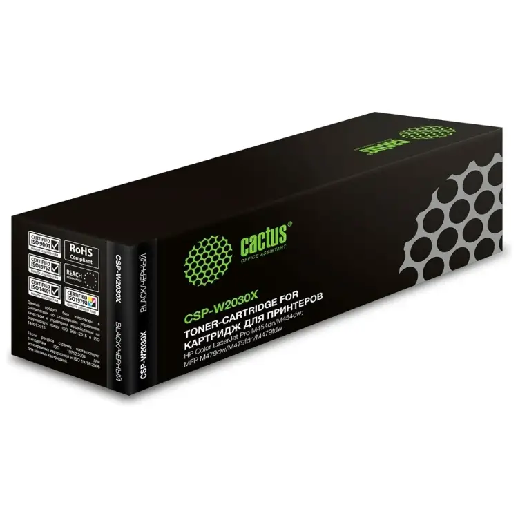 Лазерный картридж для HP LJ M454/MFP M479 Cactus CSP-W2030X 1885855