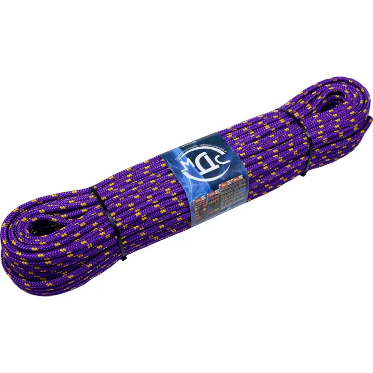 Полипропиленовый плетеный шнур ТОРГОВО-ПРОИЗВОДСТВЕННАЯ КОМПАНИЯ МДС 7930050322186 Полипропиленовый плетеный шнур ТОРГОВО-ПРОИЗВОДСТВЕННАЯ КОМПАНИЯ МДС 7930050322186