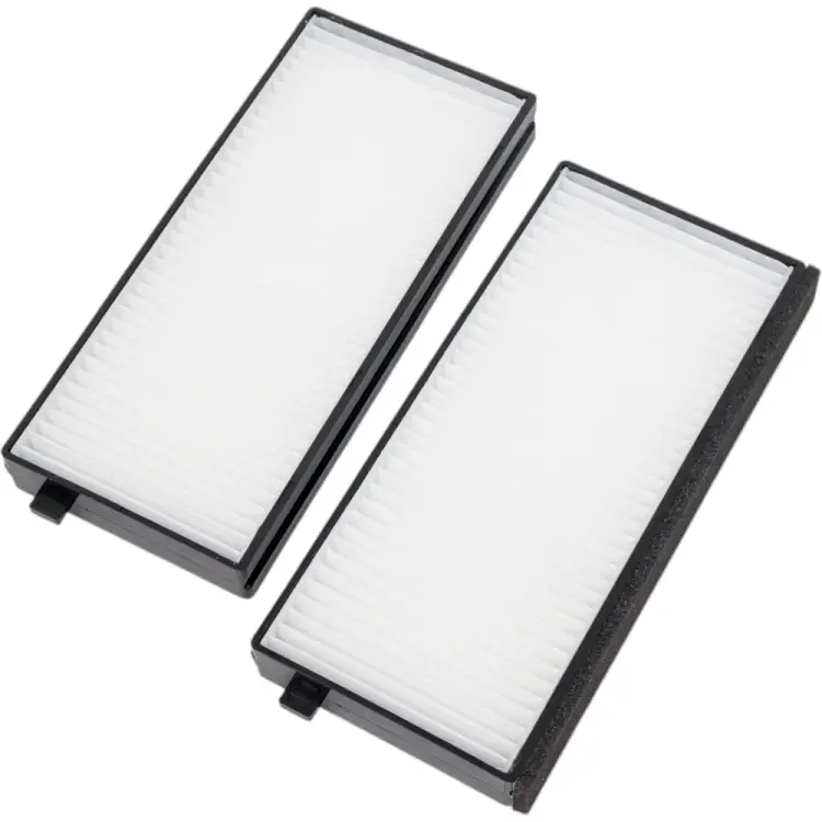 Двойной фильтр салона Rio/00-05/ Clarus/96-00/ FINWHALE AS745