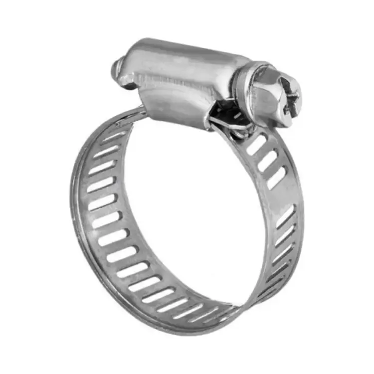 Червячный хомут TITAN LOCK TL257-330WCSS