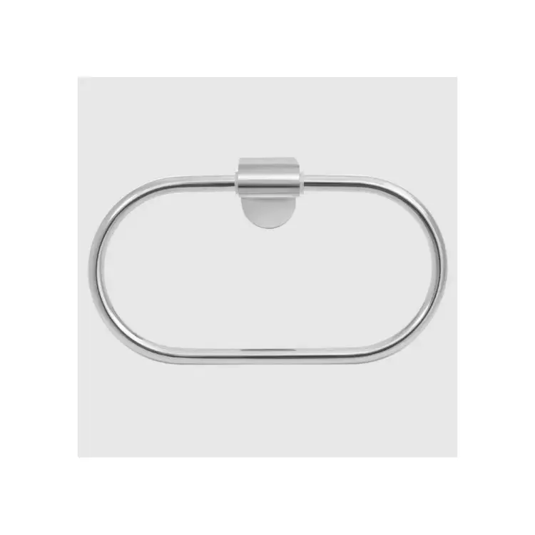 Кольцевой полотенцедержатель Solinne Mirror B-82703 1402.202