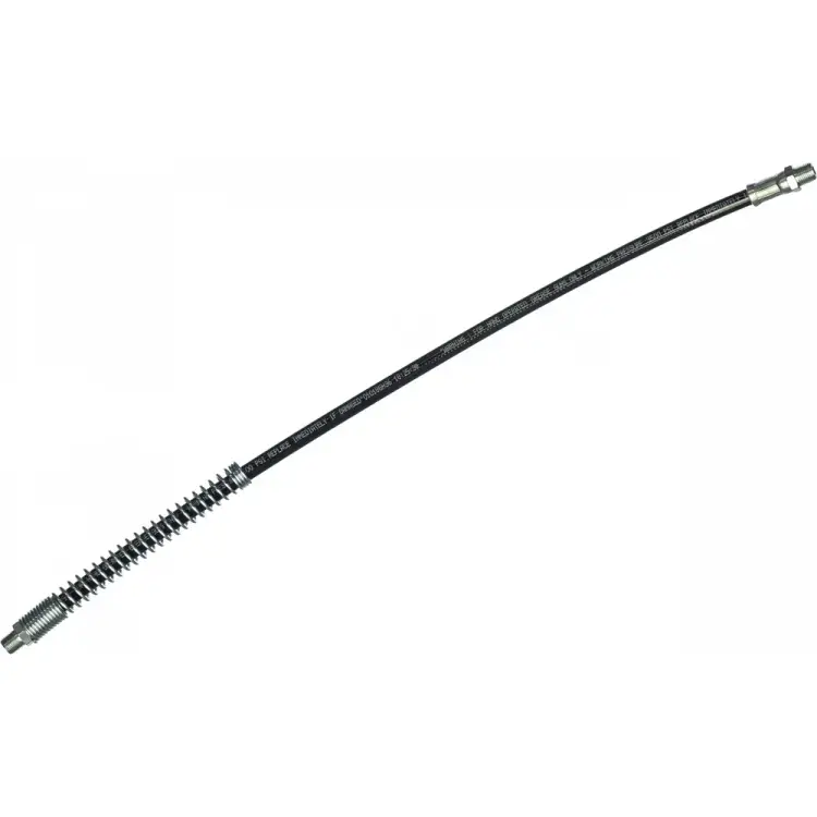 Профессиональный сменный шланг для смазочных шприцев Groz GHC-18/SPR/B GR43661 Профессиональный сменный шланг для смазочных шприцев Groz GHC-18/SPR/B GR43661