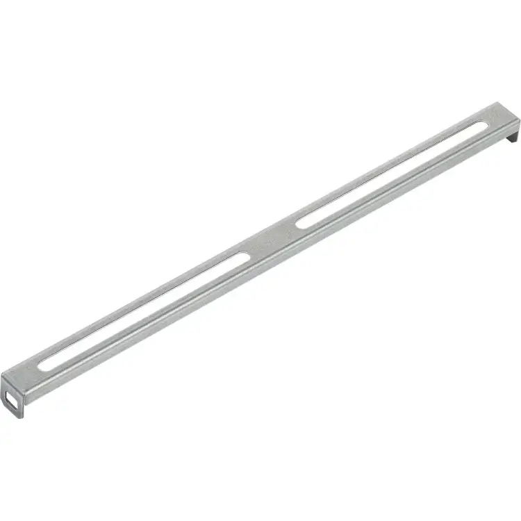 Однорядная рейка поперечная IEK smart 412 YKV-RPO-412-450