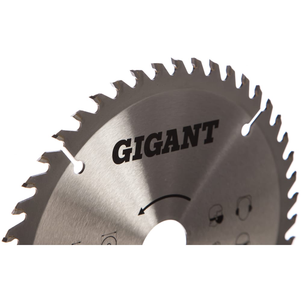 Пильный диск по дереву Gigant G-11095