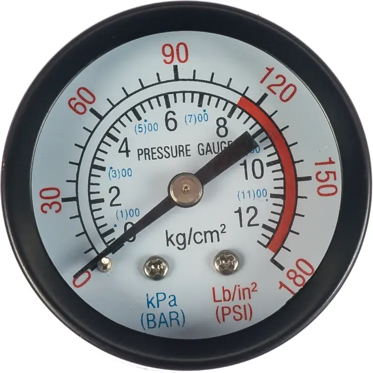 Манометр Foxweld 5763