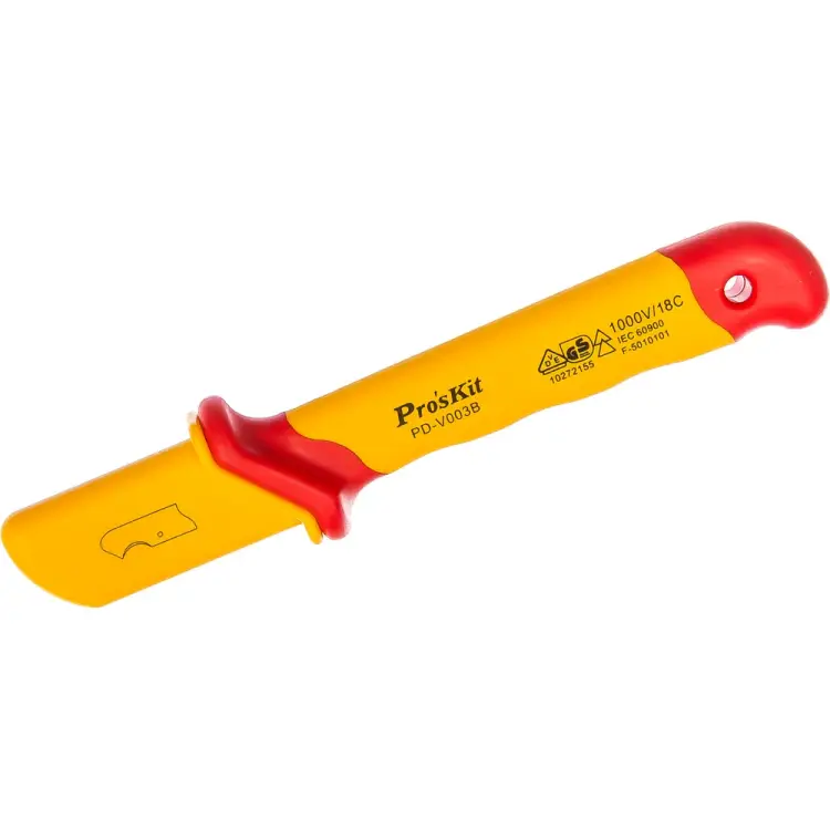 Изолированный нож Pro'sKit PD-V003B 00321647