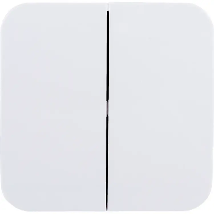 Двухклавишный выключатель Systeme Electric BLANCA BLNVA065011