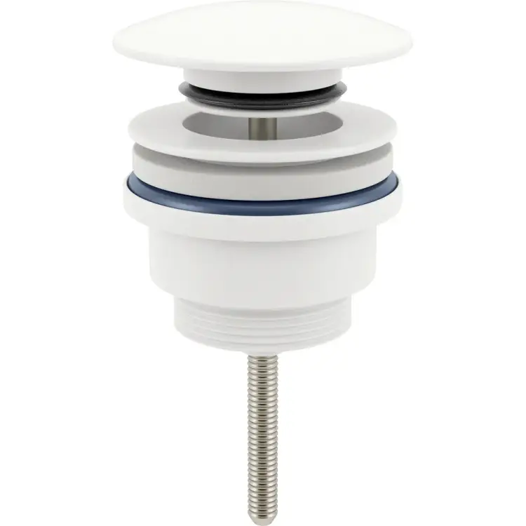 Универсальный донный клапан для раковины Wellsee Drainage System 182143000