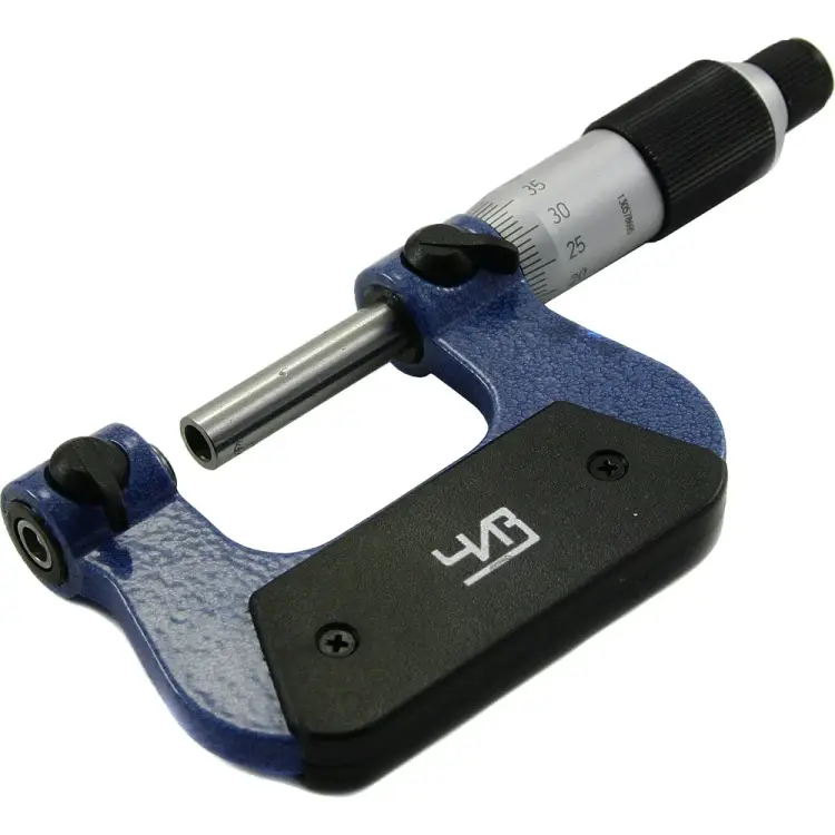 Микрометр ЧИЗ МВМ-25 45751