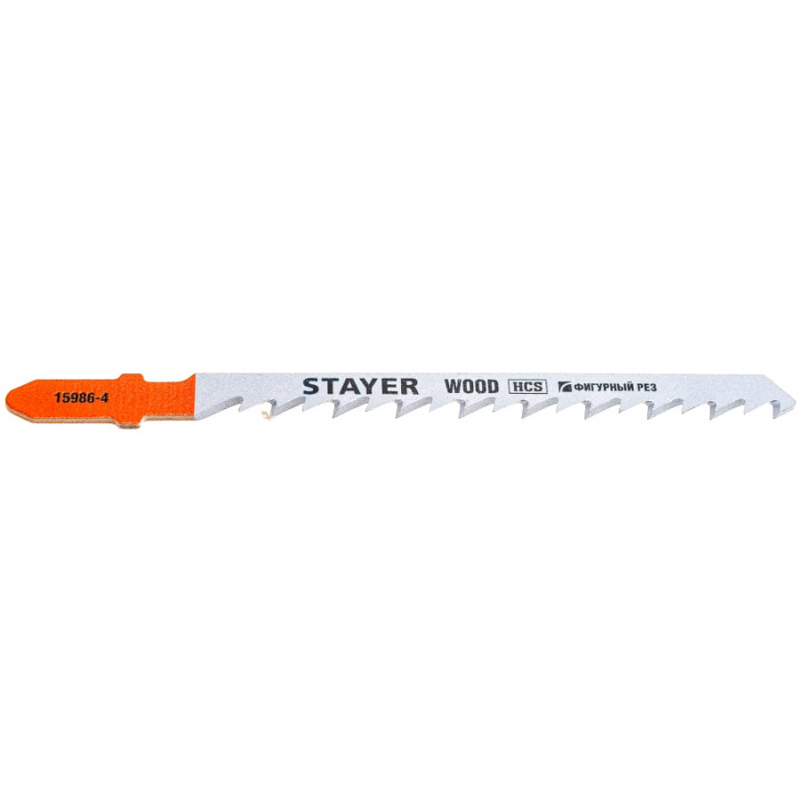 Пильное полотно по дереву, ДВП, ДСП для электролобзика STAYER 15986-4_z02