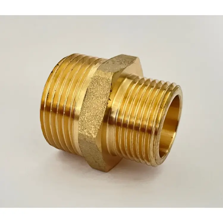 Редукционный ниппель Brassco Premium 4962404