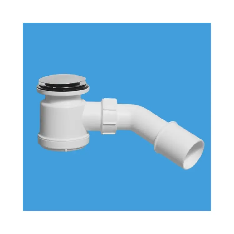 Трап для поддона McAlpine MRS2CL-CB