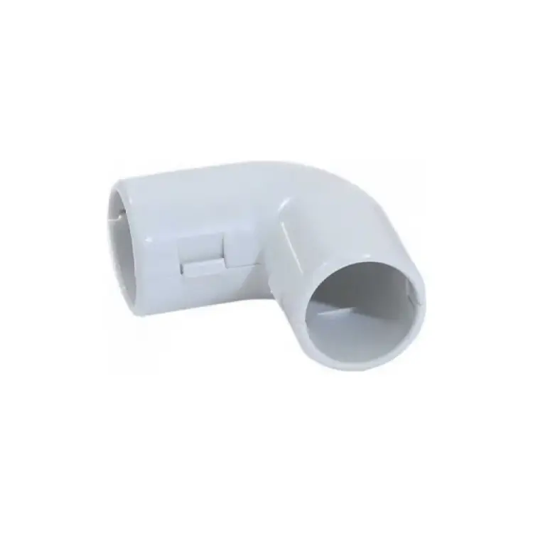 Соединительный угол 90 градусов для трубы Урал ПАК АТ-50432-010