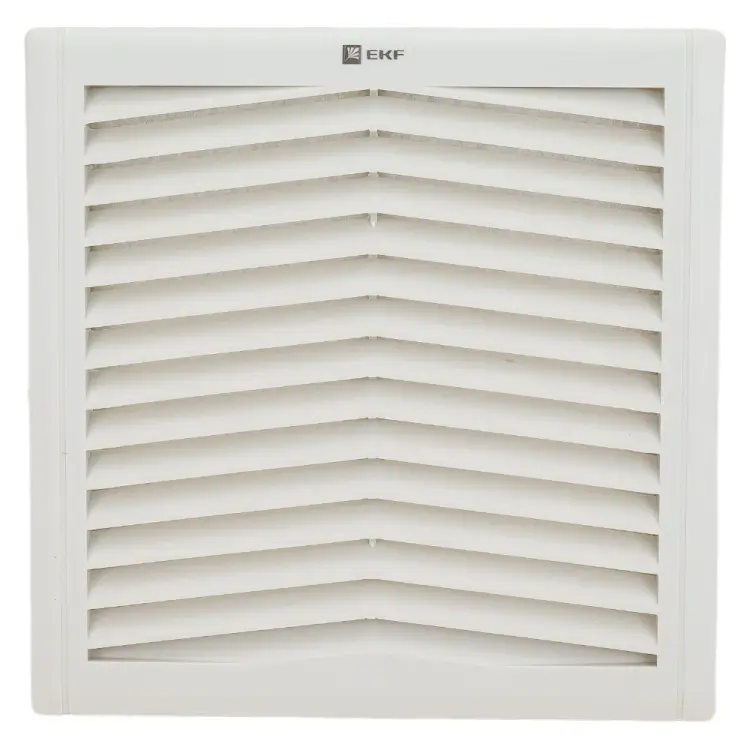 Решетка вентиляционная EKF PROxima SQEXF170