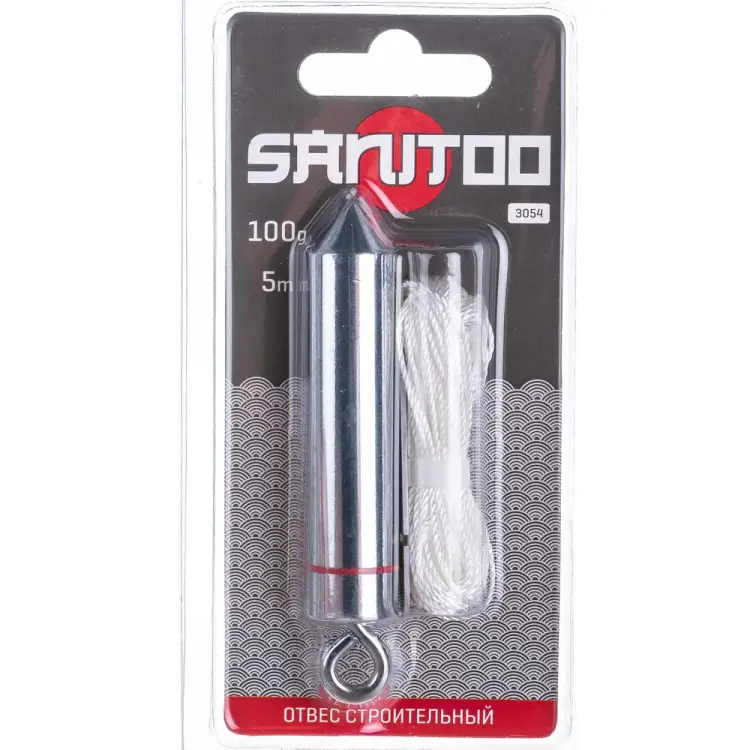 Строительный отвес Sanitoo 3054