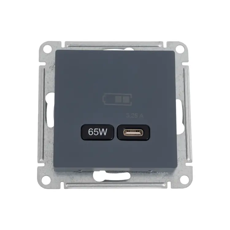 Розетка Systeme Electric Atlasdesign ATN000727