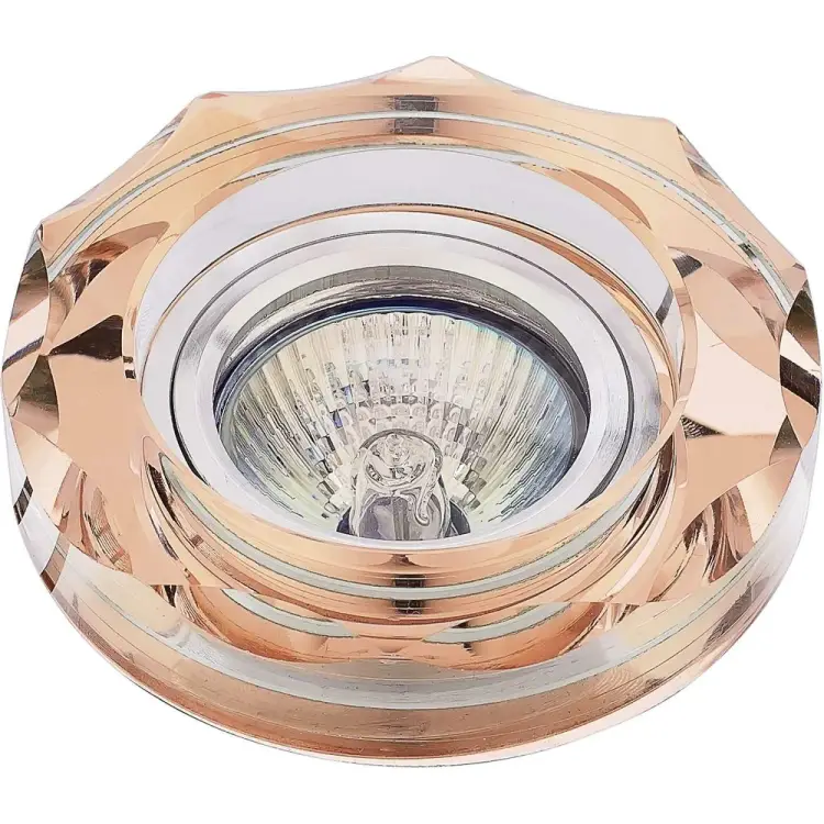 Встраиваемый светильник De Fran FT 884 p