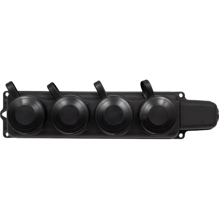 Четырехместная розетка SVET РП 16-432 EV0303-5400